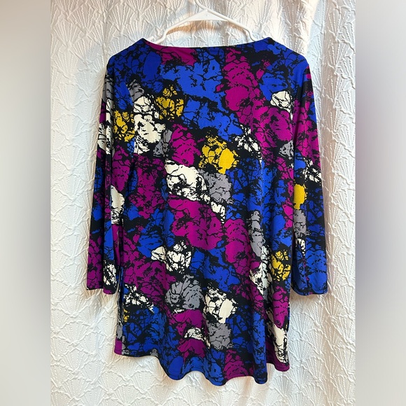 Kasper Separates Medium Blouse - Picture 2 of 7